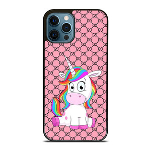 GUCCI LOGO PATTERN CUTE UNICORN iPhone 12 Pro Max Case Cover GUCCI LOGO PATTERN CUTE UNICORN iPhone 12 Pro Max Case Cover