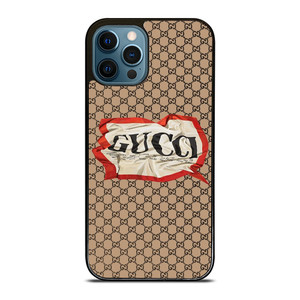 GUCCI LOGO PATTERN HEARTBREAKER iPhone 12 Pro Max Case Cover GUCCI LOGO PATTERN HEARTBREAKER iPhone 12 Pro Max Case Cover