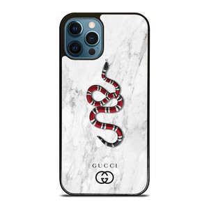 GUCCI LOGO SNAKE MARBLE iPhone 12 Pro Max Case Cover GUCCI LOGO SNAKE MARBLE iPhone 12 Pro Max Case Cover