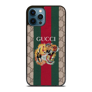 GUCCI LOGO TIGER HEAD ICON iPhone 12 Pro Max Case Cover GUCCI LOGO TIGER HEAD ICON iPhone 12 Pro Max Case Cover