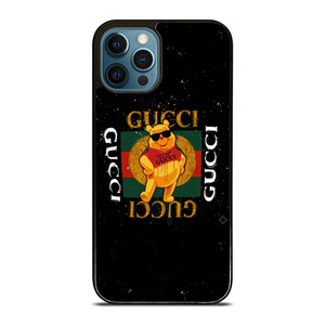 GUCCI LOGO X WINNIE THE POOH DISNEY ICON iPhone 12 Pro Max Case Cover GUCCI LOGO X WINNIE THE POOH DISNEY ICON iPhone 12 Pro Max Case Cover