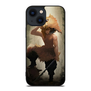 INOSUKE HASHIBIRA DEMON SLAYER ANIME  iPhone 14 Plus Case Cover
