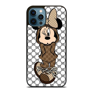 GUCCI MINNIE MOUSE FASHION iPhone 12 Pro Max Case Cover GUCCI MINNIE MOUSE FASHION iPhone 12 Pro Max Case Cover