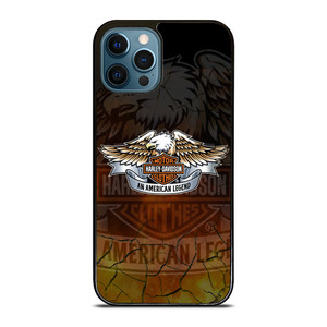 HARLEY DAVIDSON AN AMERICAN LEGEND iPhone 12 Pro Max Case Cover HARLEY DAVIDSON AN AMERICAN LEGEND iPhone 12 Pro Max Case Cover