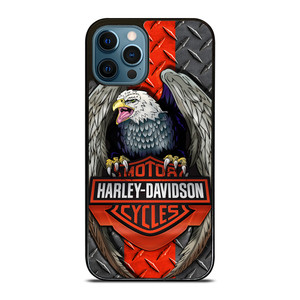 HARLEY DAVIDSON EAGLE 3 iPhone 12 Pro Max Case Cover HARLEY DAVIDSON EAGLE 3 iPhone 12 Pro Max Case Cover