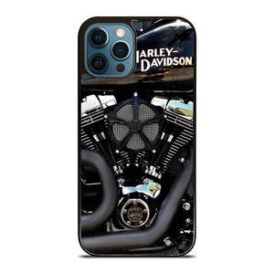 HARLEY DAVIDSON ENGINE iPhone 12 Pro Max Case Cover HARLEY DAVIDSON ENGINE iPhone 12 Pro Max Case Cover