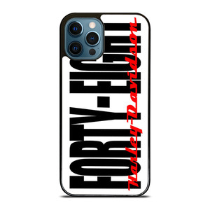 HARLEY DAVIDSON FORTY EIGHT LOGO iPhone 12 Pro Max Case Cover HARLEY DAVIDSON FORTY EIGHT LOGO iPhone 12 Pro Max Case Cover