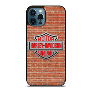 HARLEY DAVIDSON LOGO 2 iPhone 12 Pro Max Case Cover
