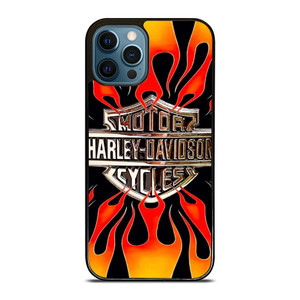 HARLEY DAVIDSON MOTORCYCLE LOGO FLAME iPhone 12 Pro Max Case Cover HARLEY DAVIDSON MOTORCYCLE LOGO FLAME iPhone 12 Pro Max Case Cover