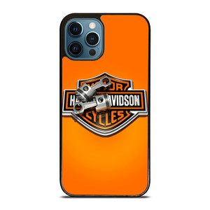 HARLEY DAVIDSON PISTON iPhone 12 Pro Max Case Cover