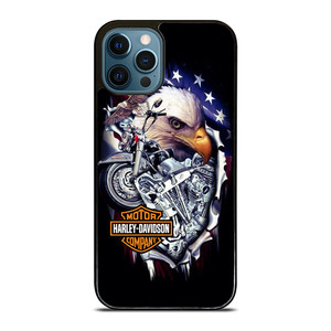 HARLEY DAVIDSON SYMBOL 2 iPhone 12 Pro Max Case Cover