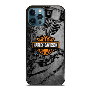 HARLEY DAVIDSON SYMBOL iPhone 12 Pro Max Case Cover HARLEY DAVIDSON SYMBOL iPhone 12 Pro Max Case Cover