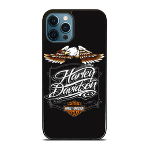 HARLEY DAVIDSON USA iPhone 12 Pro Max Case Cover HARLEY DAVIDSON USA iPhone 12 Pro Max Case Cover