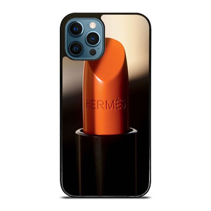 HERMES LIPSTICK iPhone 12 Pro Max Case Cover HERMES LIPSTICK iPhone 12 Pro Max Case Cover
