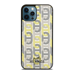 HERMES PARIS LOGO PATTERN iPhone 12 Pro Max Case Cover HERMES PARIS LOGO PATTERN iPhone 12 Pro Max Case Cover