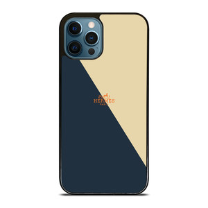 HERMES PARIS LOGO iPhone 12 Pro Max Case Cover HERMES PARIS LOGO iPhone 12 Pro Max Case Cover