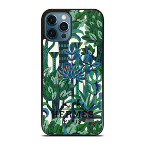 HERMES PARIS PATTERN NATURE iPhone 12 Pro Max Case Cover HERMES PARIS PATTERN NATURE iPhone 12 Pro Max Case Cover