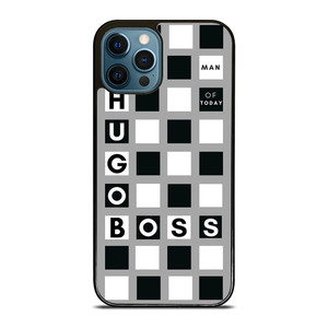 HUGO BOSS LOGO MAN OF TODAY iPhone 12 Pro Max Case Cover HUGO BOSS LOGO MAN OF TODAY iPhone 12 Pro Max Case Cover