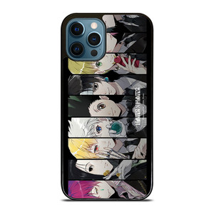 HUNTER X HUNTER CHARACTER iPhone 12 Pro Max Case Cover