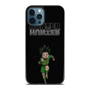 HUNTER X HUNTER GON FREECSS ANIME iPhone 12 Pro Max Case Cover HUNTER X HUNTER GON FREECSS ANIME iPhone 12 Pro Max Case Cover