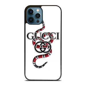 ICON GUCCI SNAKE iPhone 12 Pro Max Case Cover