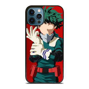 IZUKU MIDORIYA MY HERO ACADEMIA iPhone 12 Pro Max Case Cover IZUKU MIDORIYA MY HERO ACADEMIA iPhone 12 Pro Max Case Cover