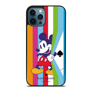 KATE SPADE NEW YORK MICKEY MOUSE iPhone 12 Pro Max Case Cover