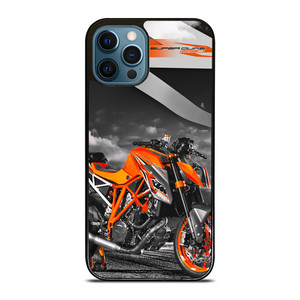 KTM MOTOR LOGO iPhone 12 Pro Max Case Cover