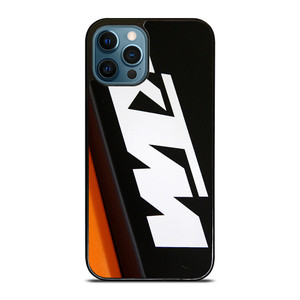 KTM MOTORCYCLE LOGO iPhone 12 Pro Max Case Cover KTM MOTORCYCLE LOGO iPhone 12 Pro Max Case Cover