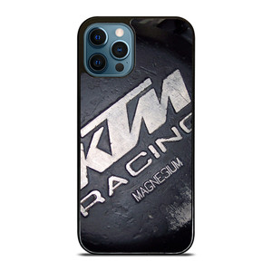 KTM RACING MAGNESIUM iPhone 12 Pro Max Case Cover KTM RACING MAGNESIUM iPhone 12 Pro Max Case Cover