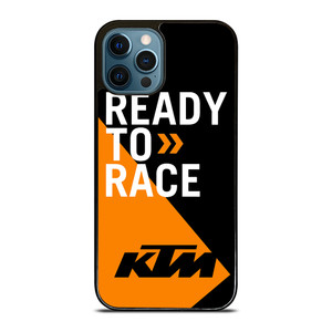 KTM READY TO RACE 2 iPhone 12 Pro Max Case Cover