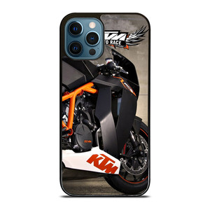 KTM READY TO RACE 4 iPhone 12 Pro Max Case Cover