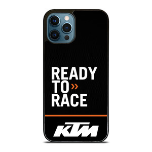 KTM READY TO RACE CARBON iPhone 12 Pro Max Case Cover KTM READY TO RACE CARBON iPhone 12 Pro Max Case Cover