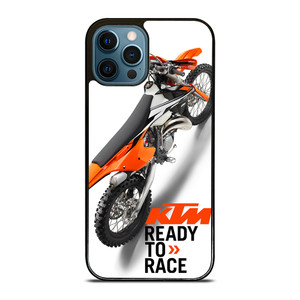 KTM READY TO RACE iPhone 12 Pro Max Case Cover