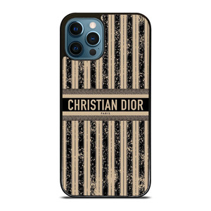 LOGO CHRISTIAN DIOR PARIS ICON iPhone 12 Pro Max Case Cover
