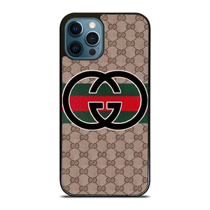 LOGO GUCCI ICON EMBLEM iPhone 12 Pro Max Case Cover