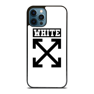 LOGO OFF WHITE iPhone 12 Pro Max Case Cover LOGO OFF WHITE iPhone 12 Pro Max Case Cover