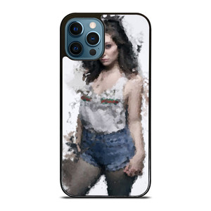LORDE GUCCI PAINTING iPhone 12 Pro Max Case Cover LORDE GUCCI PAINTING iPhone 12 Pro Max Case Cover