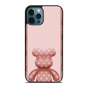 LOUIS VUITTON LV BEARLOCK KAWS BEAR iPhone 12 Pro Max Case Cover LOUIS VUITTON LV BEARLOCK KAWS BEAR iPhone 12 Pro Max Case Cover