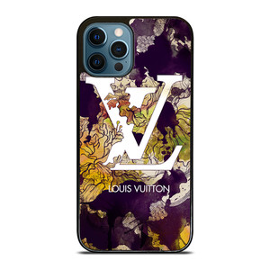 LOUIS VUITTON LV FLOWER iPhone 12 Pro Max Case Cover LOUIS VUITTON LV FLOWER iPhone 12 Pro Max Case Cover