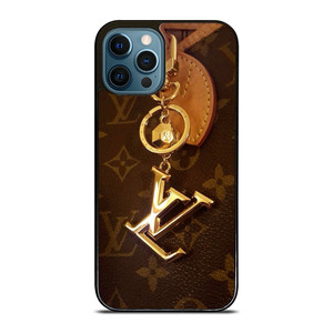 LOUIS VUITTON LV GOLDEN LOGO EMBLEM iPhone 12 Pro Max Case Cover LOUIS VUITTON LV GOLDEN LOGO EMBLEM iPhone 12 Pro Max Case Cover