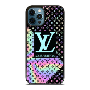 LOUIS VUITTON LV LOGO ICON EMBLEM FASHION iPhone 12 Pro Max Case Cover