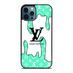 LOUIS VUITTON LV LOGO MELTING EMBLEM iPhone 12 Pro Max Case Cover LOUIS VUITTON LV LOGO MELTING EMBLEM iPhone 12 Pro Max Case Cover