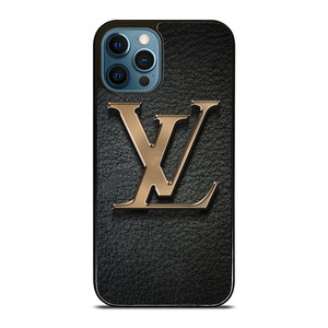 LOUIS VUITTON LV LOGO iPhone 12 Pro Max Case Cover LOUIS VUITTON LV LOGO iPhone 12 Pro Max Case Cover