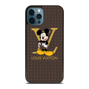 LOUIS VUITTON LV MICKEY MOUSE iPhone 12 Pro Max Case Cover LOUIS VUITTON LV MICKEY MOUSE iPhone 12 Pro Max Case Cover