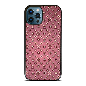 LOUIS VUITTON PATERN LOGO PINK iPhone 12 Pro Max Case Cover LOUIS VUITTON PATERN LOGO PINK iPhone 12 Pro Max Case Cover