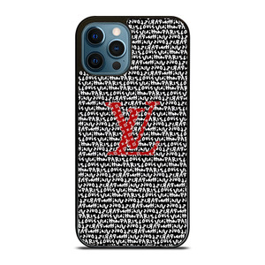 LV LOUIS VUITTON PARIS PATTERN LOGO iPhone 12 Pro Max Case Cover LV LOUIS VUITTON PARIS PATTERN LOGO iPhone 12 Pro Max Case Cover