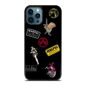 MAGPUL FIREARMS iPhone 12 Pro Max Case Cover MAGPUL FIREARMS iPhone 12 Pro Max Case Cover