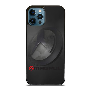 MAGPUL INDUSTRIES METAL LOGO MILITARY ARM iPhone 12 Pro Max Case Cover MAGPUL INDUSTRIES METAL LOGO MILITARY ARM iPhone 12 Pro Max Case Cover