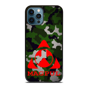 MAGPUL MULTICAM SKULL GREEN iPhone 12 Pro Max Case Cover MAGPUL MULTICAM SKULL GREEN iPhone 12 Pro Max Case Cover